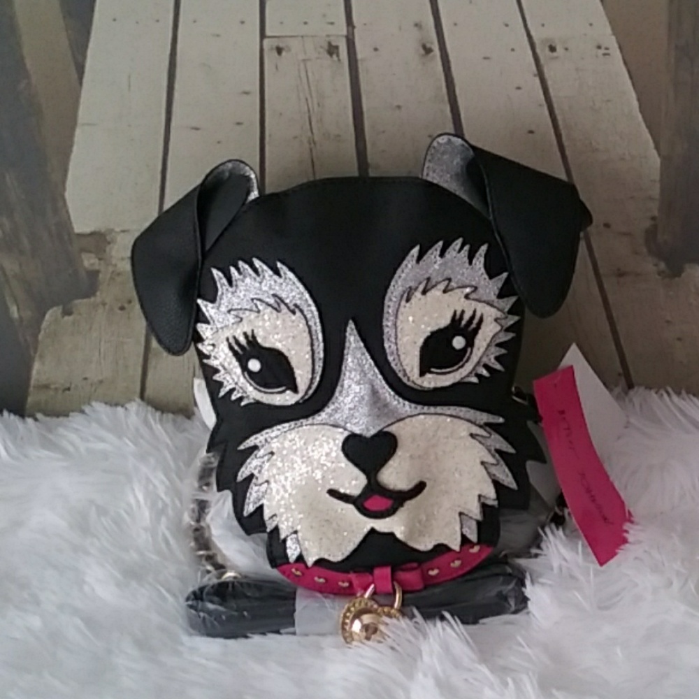 Betsey Johnson Fritzy Crossbody NWT - Picture 6 of 6